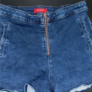 Guess women shorts